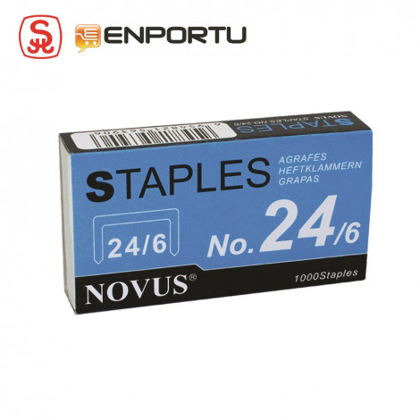 Novus Isi Stapler No.3 24/6 Isi 1 Pcs 