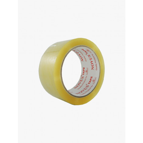 NOVUS Lakban Bening 48mmx100yard (1 Roll)