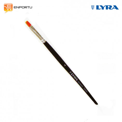 Jual Kuas LYRA Art Brush Flat 04 Individual