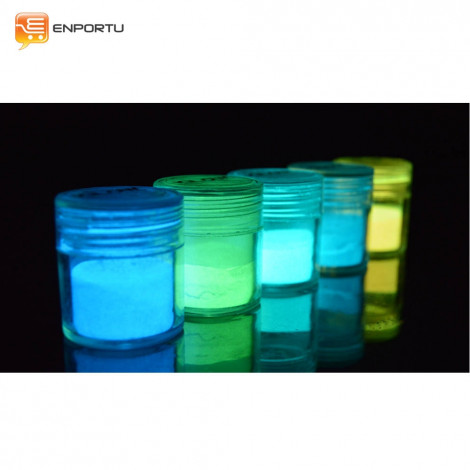 Bubuk Fosfor - Glow In The Dark