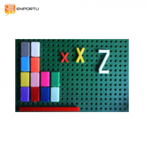 VENP Moviboard Papan Alumunium Gantung 60x120 cm