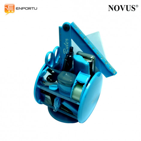 Novus Stationery Set SS387-PH Blue
