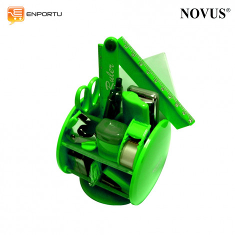Novus Stationery Set SS388-PH Green