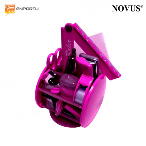 Novus Stationery Set SS388-PH Pink