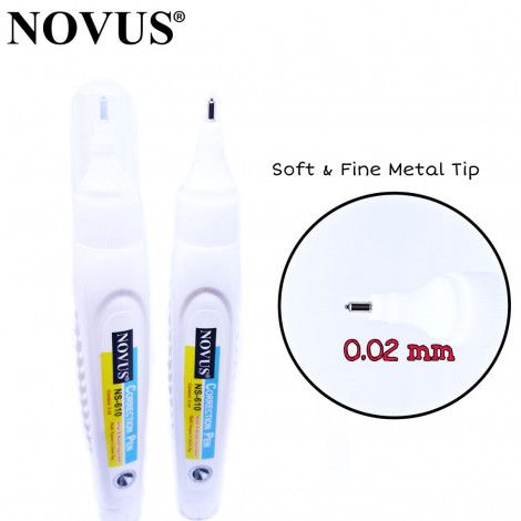 Novus Correction Pen NS-610 (5 ML)
