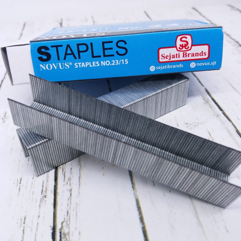 Novus Isi Stapler 23/15