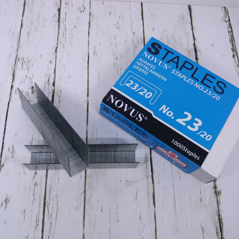 Novus Isi Stapler 23/20
