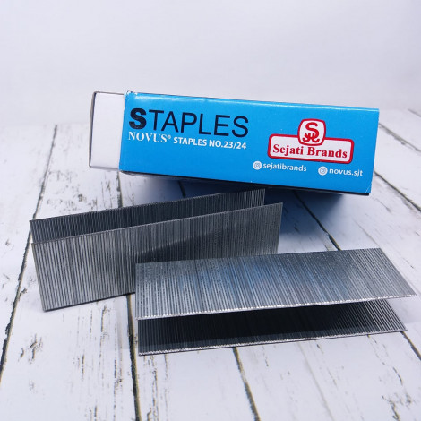 Novus Isi Stapler 23/24