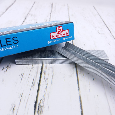 Novus Isi Stapler 23/6