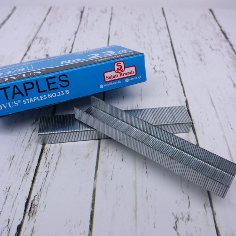 Novus Isi Stapler 23/8