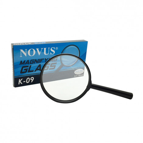 Novus Kaca Pembesar K09 (3.5 inch)