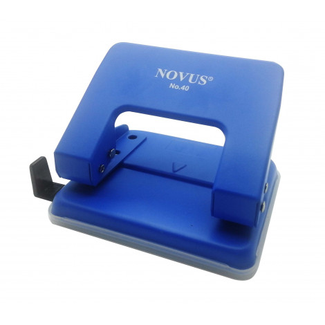 Novus Paper Punch No.40 - Blue