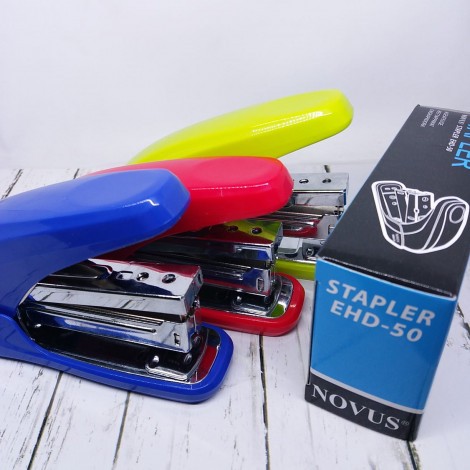 Novus Stapler EHD-50 (2in1)