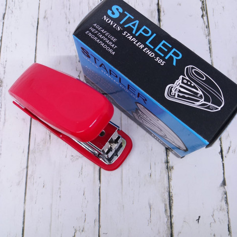 Novus Stapler EHD-50s 
