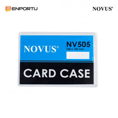 Novus Card Case NV-505 (105 x 150 mm)