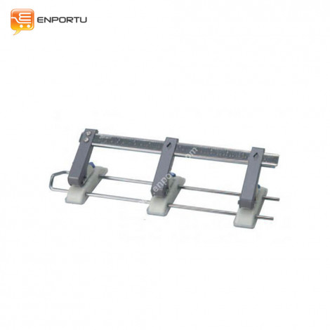 OPEN Paper Punch PU-838 (3 Hole) Adjustable