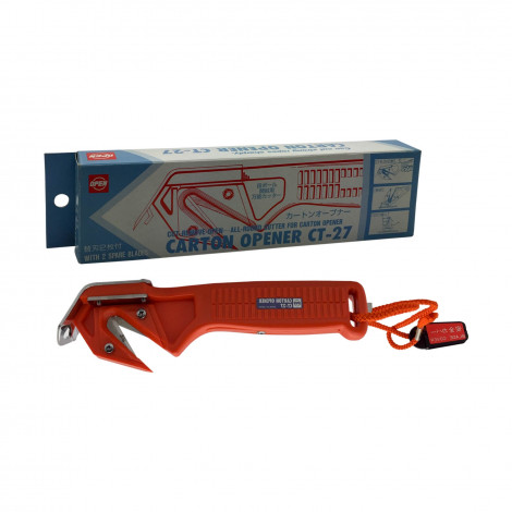 OPEN Carton Opener CT-27