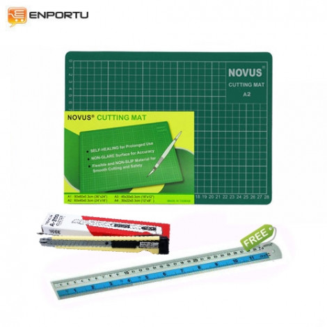 Paket Cutting A2