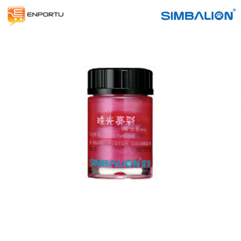 SIMBALION Cat Poster 15cc Individual Colors No. 303 Pearl Red 