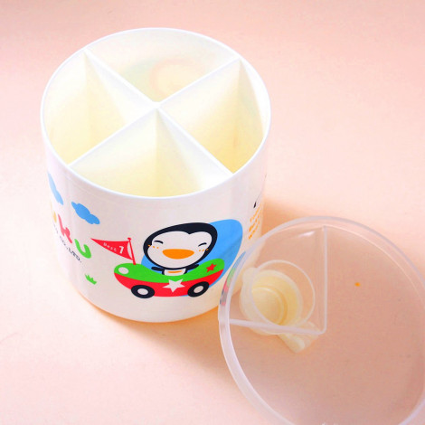 Puku Milk Powder Container 11003 (180 ML)