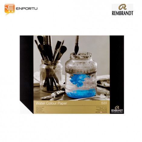 Rembrandt Water Colour Paper Blocks 24cm x 32cm 
