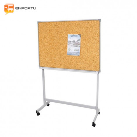 SAKANA Soft Board Polos Stand 60x120 cm