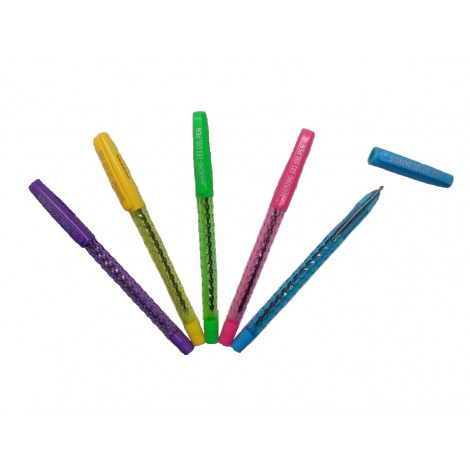Shining Semi Gel Pen SHS-101 (1 pc) /Pulpen 0.7 mm