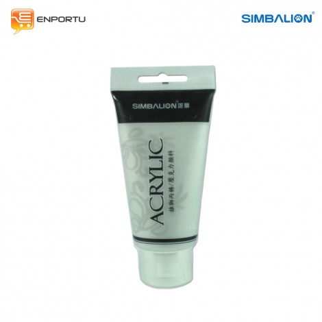 SIMBALION Acrylic NAC 75ml - White (01)