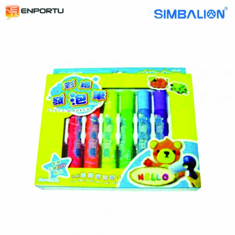 SIMBALION Puffy Marker PFM-60