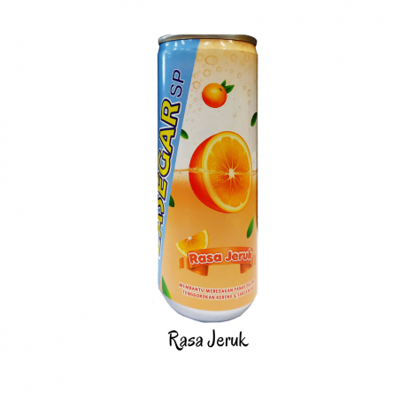 Sinde Lasegar SP 238 ml - Jeruk