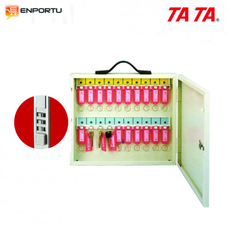 TA TA Key Box Dial Number Lock NKB-20