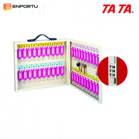 TA TA Key Box Dial Number Lock NKB-40