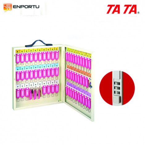 TA TA Key Box Dial Number Lock NKB-60