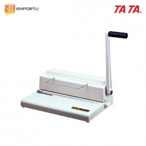 TA TA Spiral Coil E-Koil 46 Hole (A4/Letter)