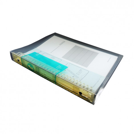 Tasto Binder Note B5 - 26 Rings / File polos + Free Stick'n Pocket Pack