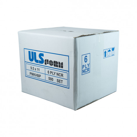 ULS Continuous Form 9.5 x 11/2 NCR - 6ply