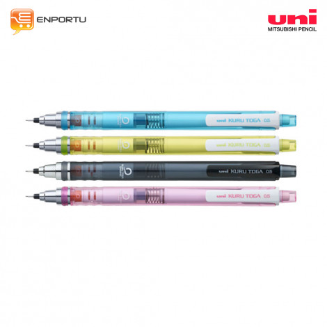 Jual UNI Mechanical Pencil Kuru Toga M7-450T