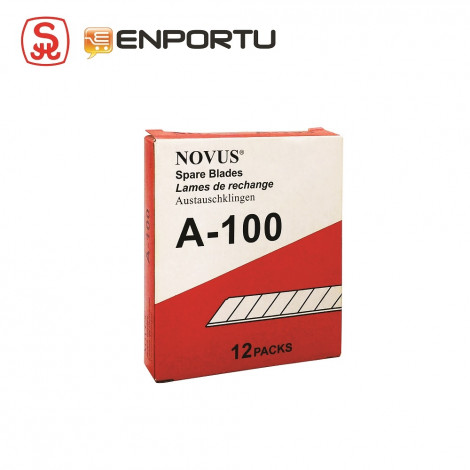 Novus Isi Cutter A-100 ( isi 12 pc )