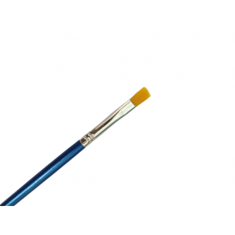 Shining Kuas Gambar -Paint brush 579-B no. 5 (1 pc/pvc pack)