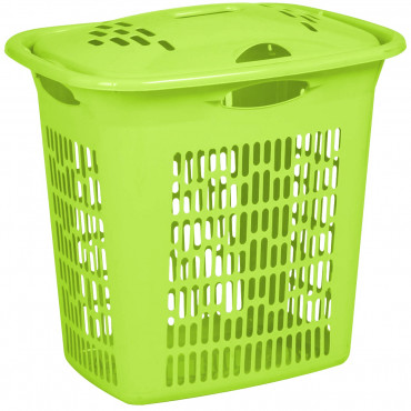 Kiramas Laundry Basket - 0125 HOLA Green
