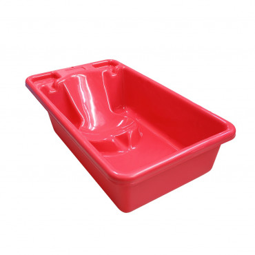 Kiramas Baby Bath Stella - 0260 Red