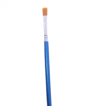Shining Kuas Gambar -Paint brush 579-B no. 4 (1 pc/pvc pack)