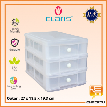 Claris Kabinet Orion 1191-3S Bening