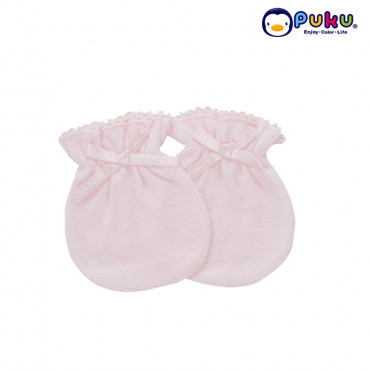 Puku Baby Mitten 26007-Pink