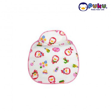 Puku Baby Bib 26223-Pink