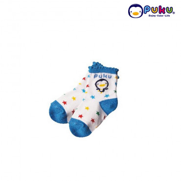 Puku Baby Sock 27017 (12-24 Month) - Blue