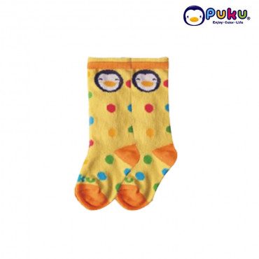 Puku Baby Sock 27032 (24-36 Month) - Yellow