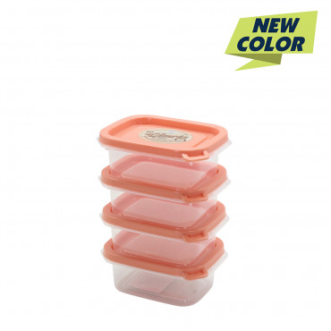 RC Foodsaver 2931-4 Peach