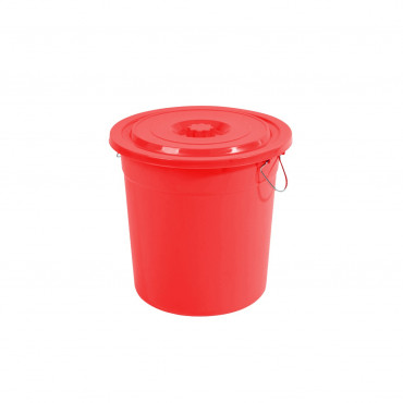 Kiramas Ember Gagang Nikel 30 Liter - 3030 Red