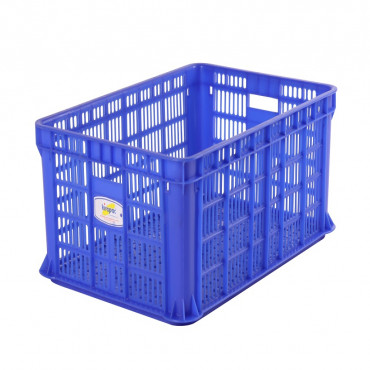 Kirapac Industrial Container 7204 (47 Liter) - Blue
